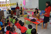 Shiv Nadar School-Class Room